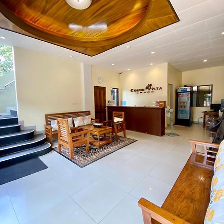 Coron Vista Lodge Luaran gambar