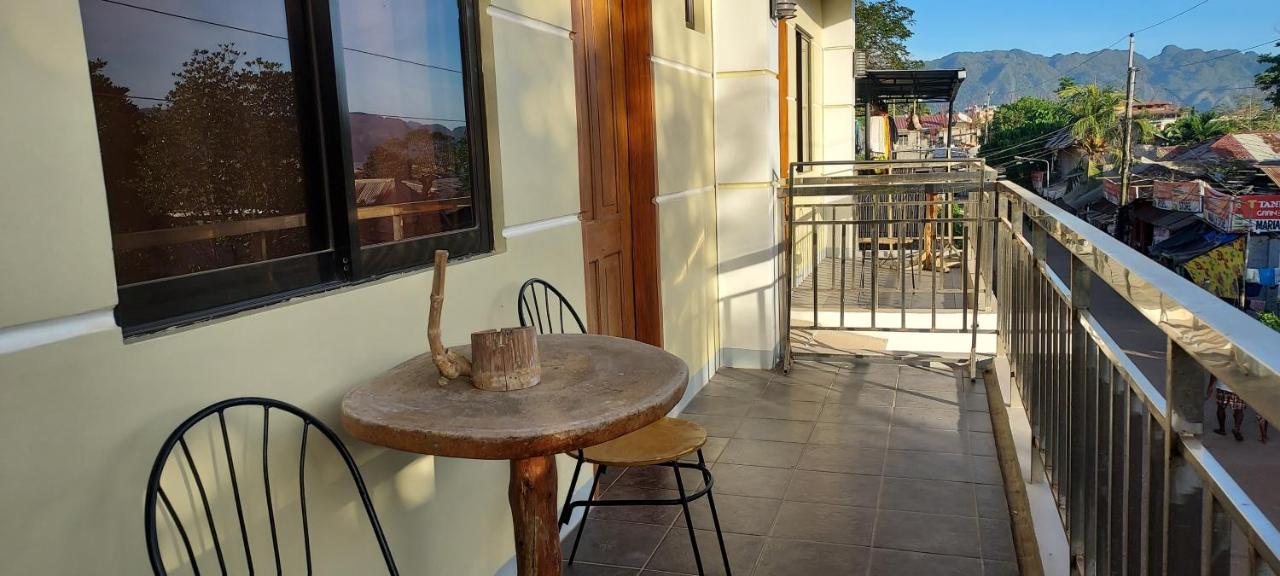 Coron Vista Lodge Luaran gambar