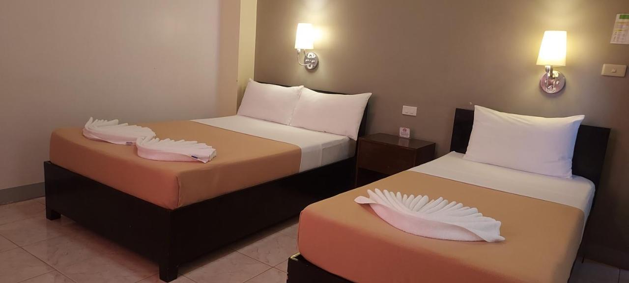 Coron Vista Lodge Luaran gambar