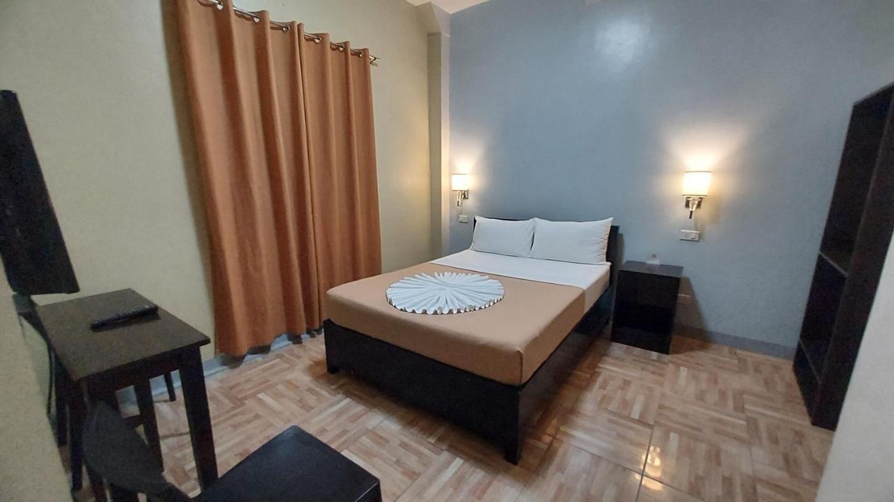 Coron Vista Lodge Luaran gambar