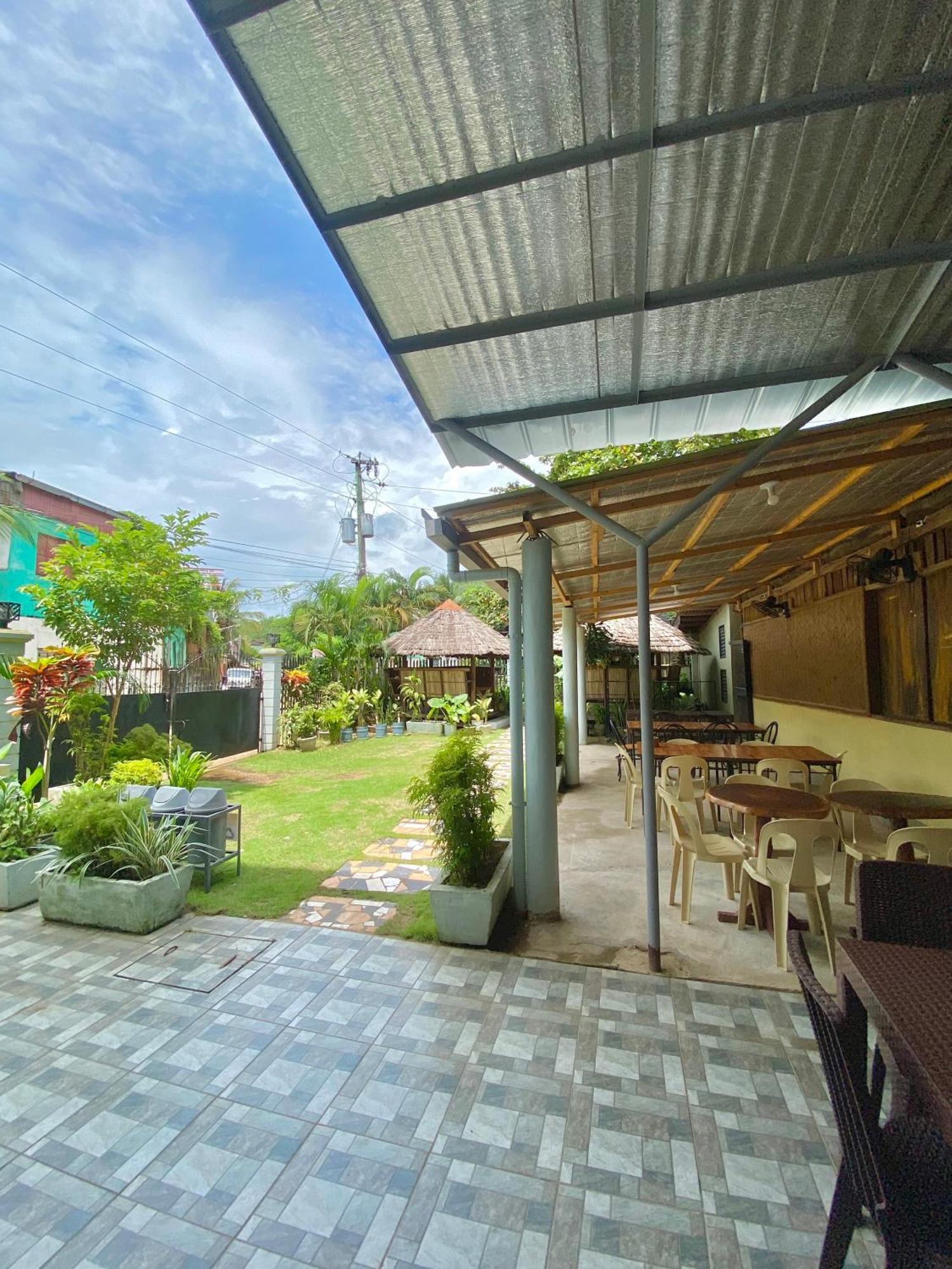 Coron Vista Lodge Luaran gambar