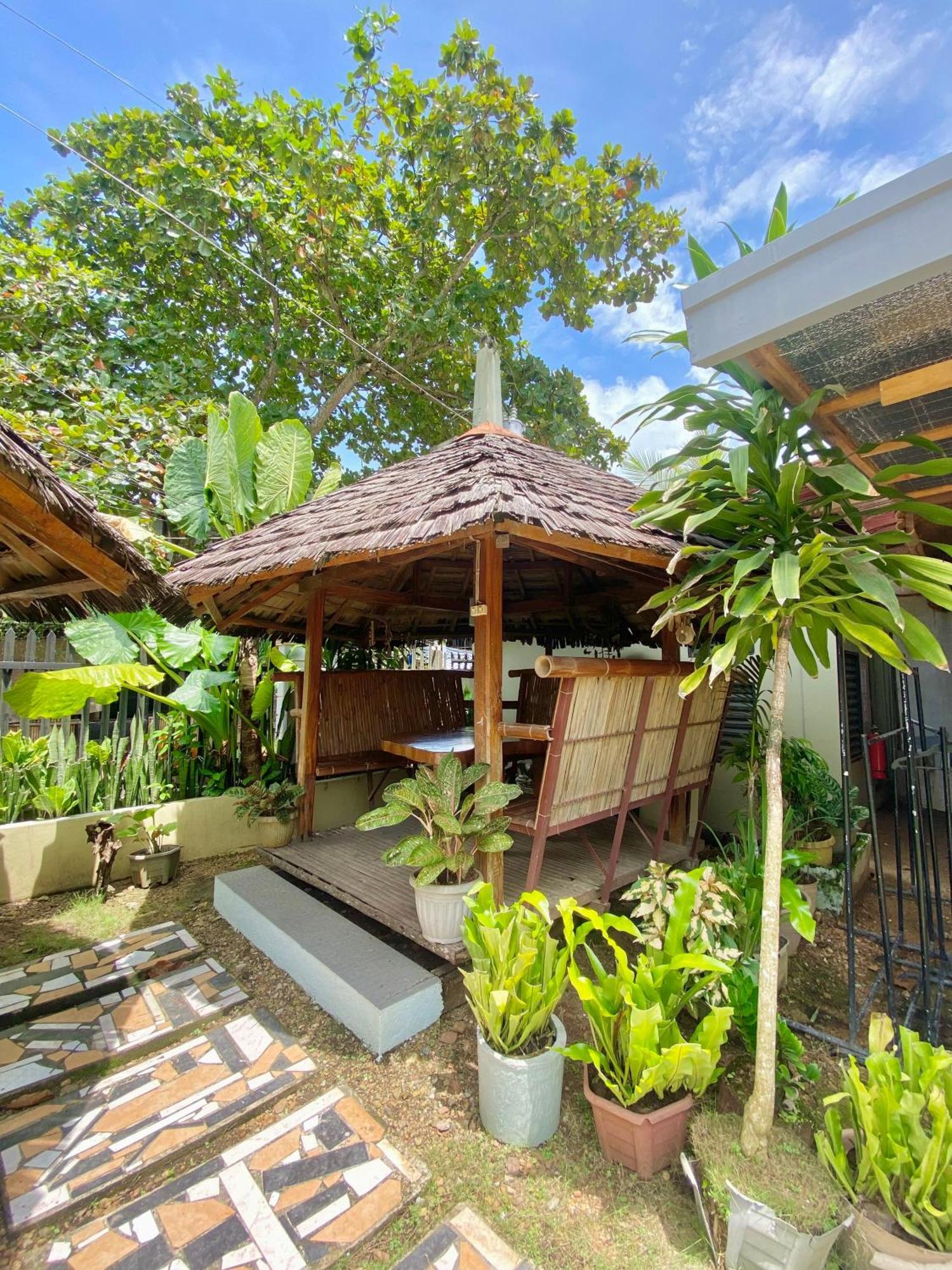 Coron Vista Lodge Luaran gambar
