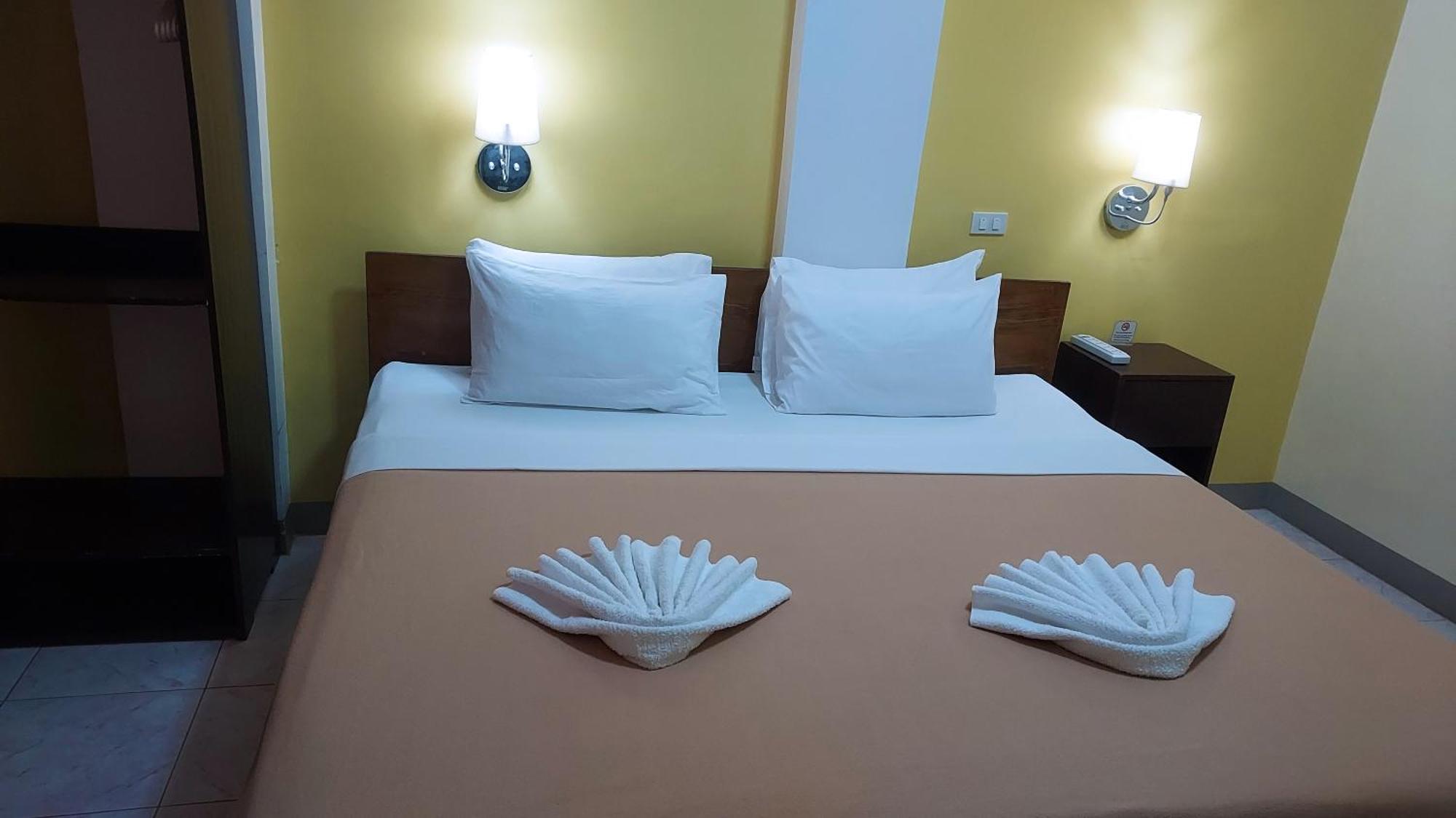 Coron Vista Lodge Luaran gambar