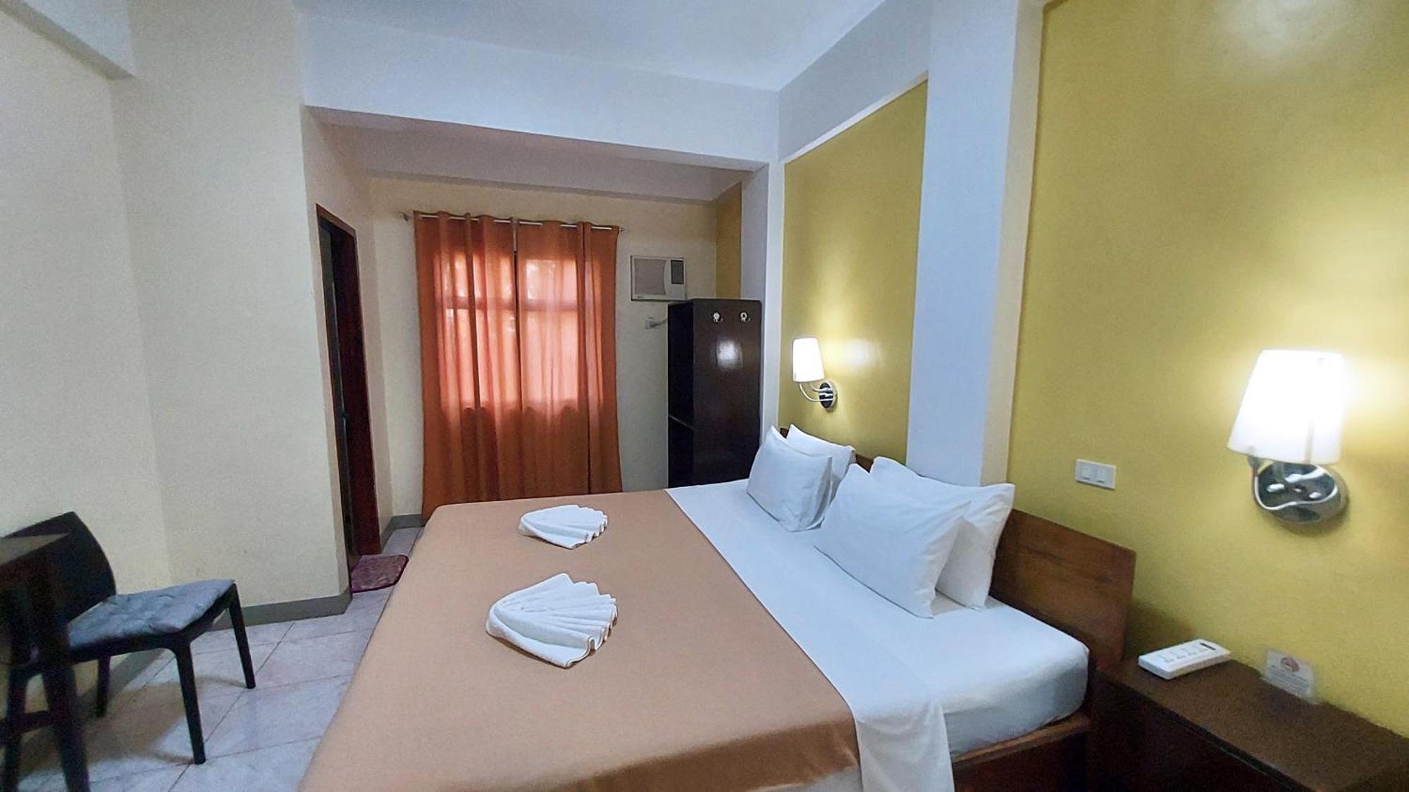 Coron Vista Lodge Luaran gambar