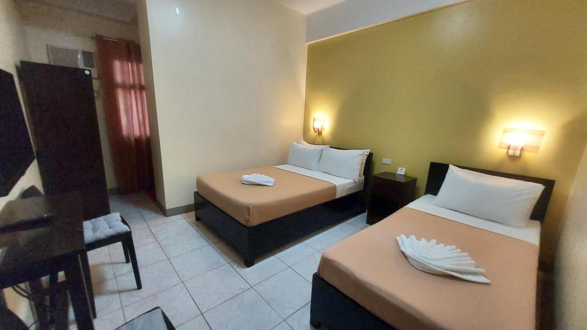 Coron Vista Lodge Luaran gambar