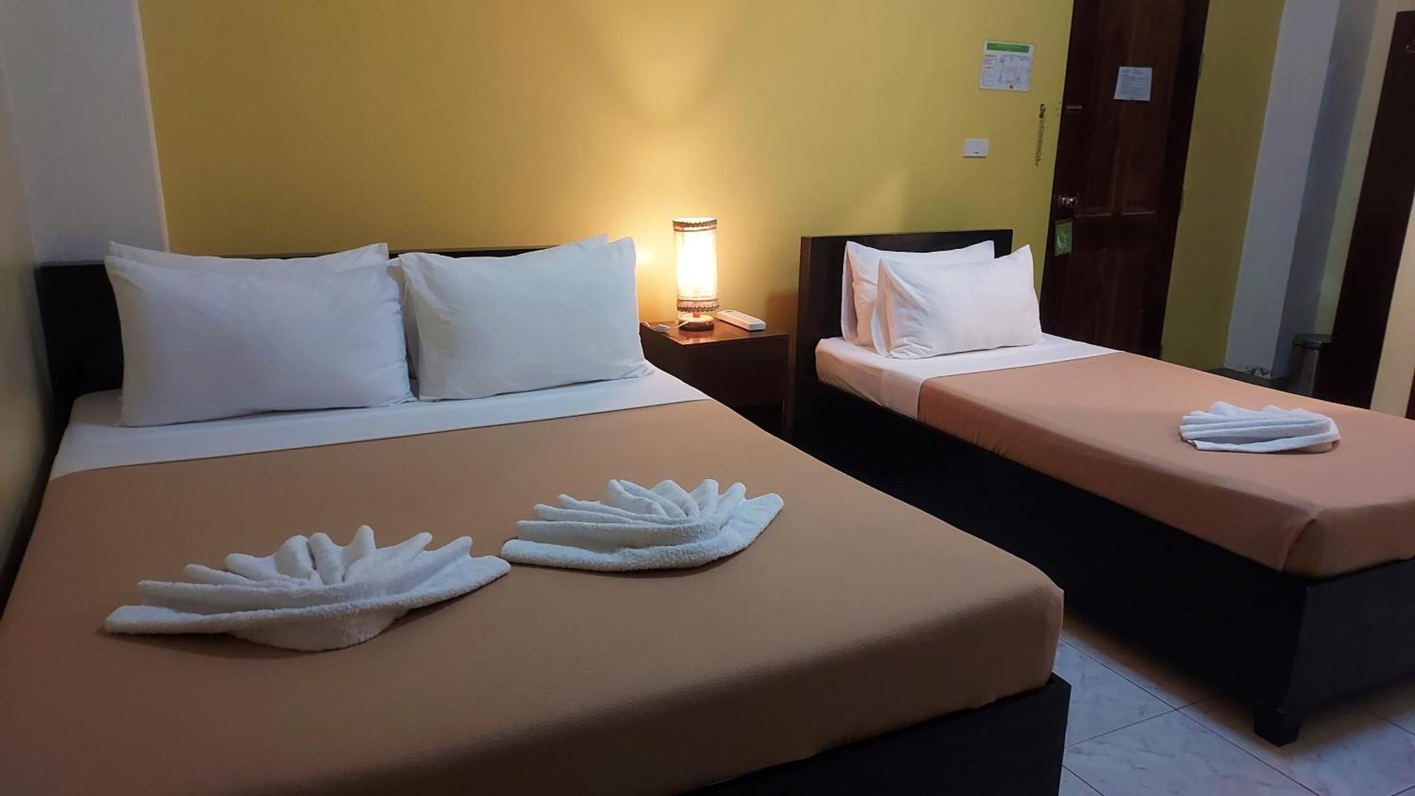 Coron Vista Lodge Luaran gambar