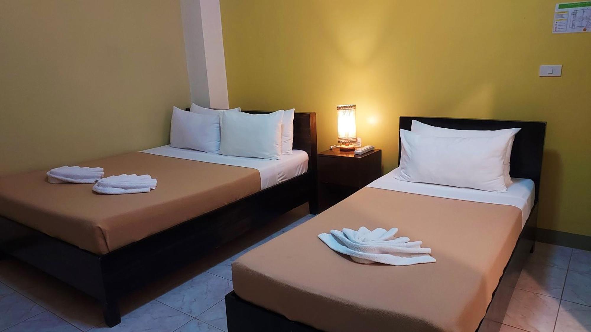 Coron Vista Lodge Luaran gambar