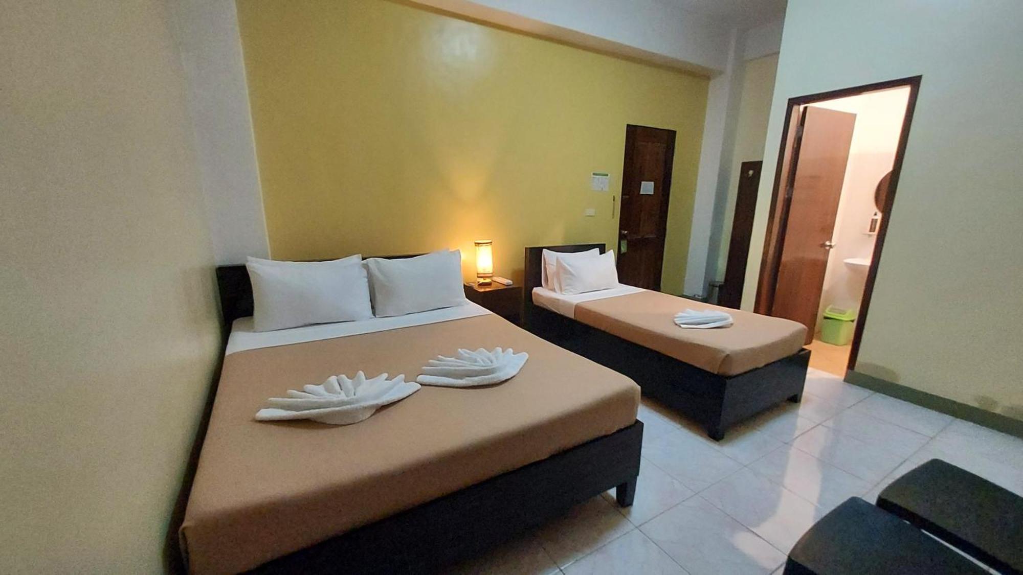 Coron Vista Lodge Luaran gambar