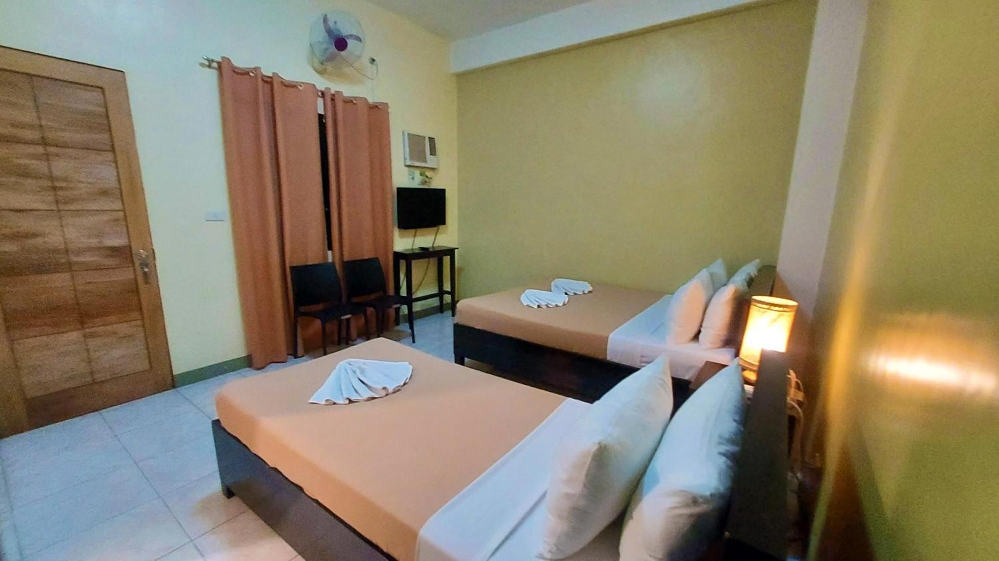 Coron Vista Lodge Luaran gambar