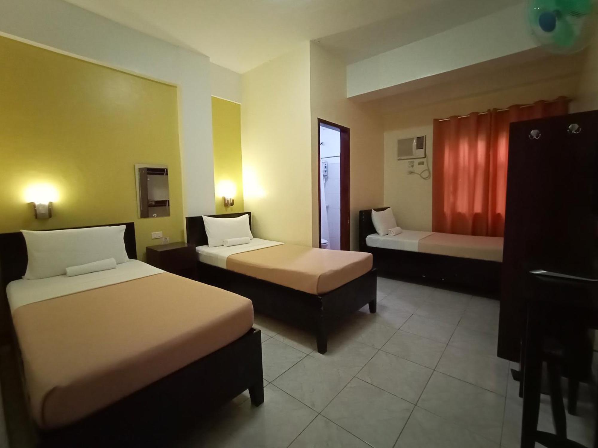 Coron Vista Lodge Luaran gambar