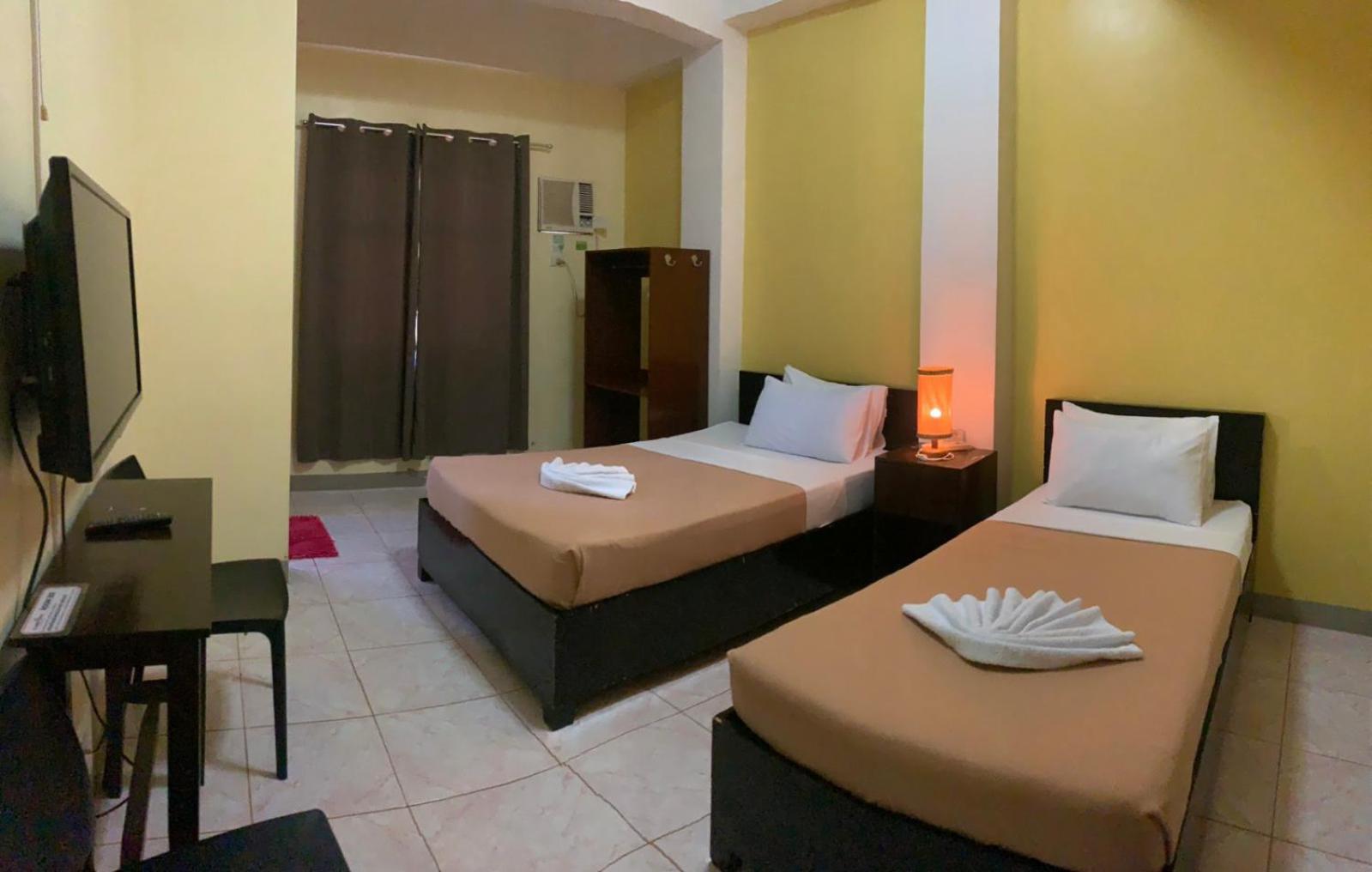 Coron Vista Lodge Luaran gambar