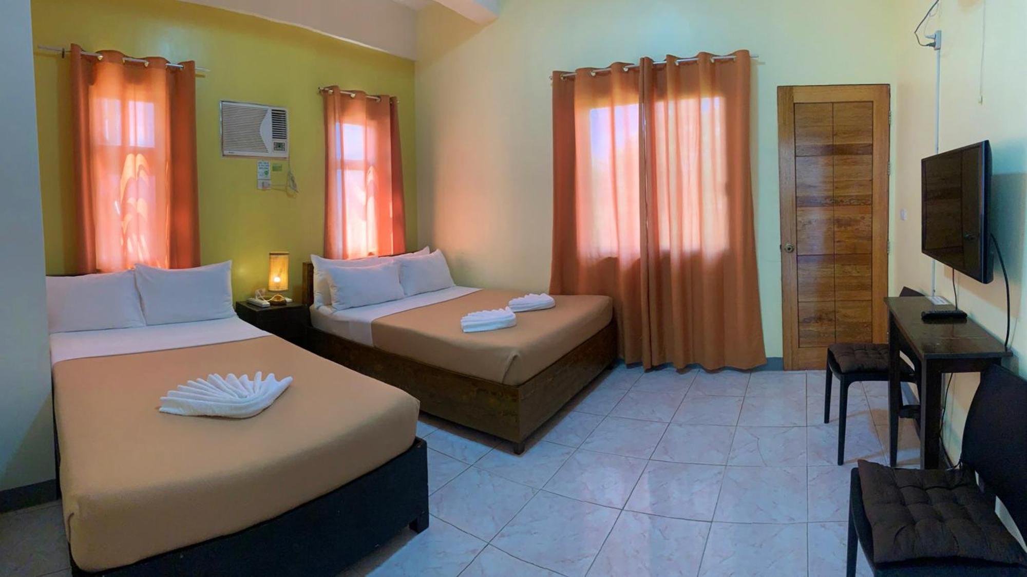 Coron Vista Lodge Luaran gambar