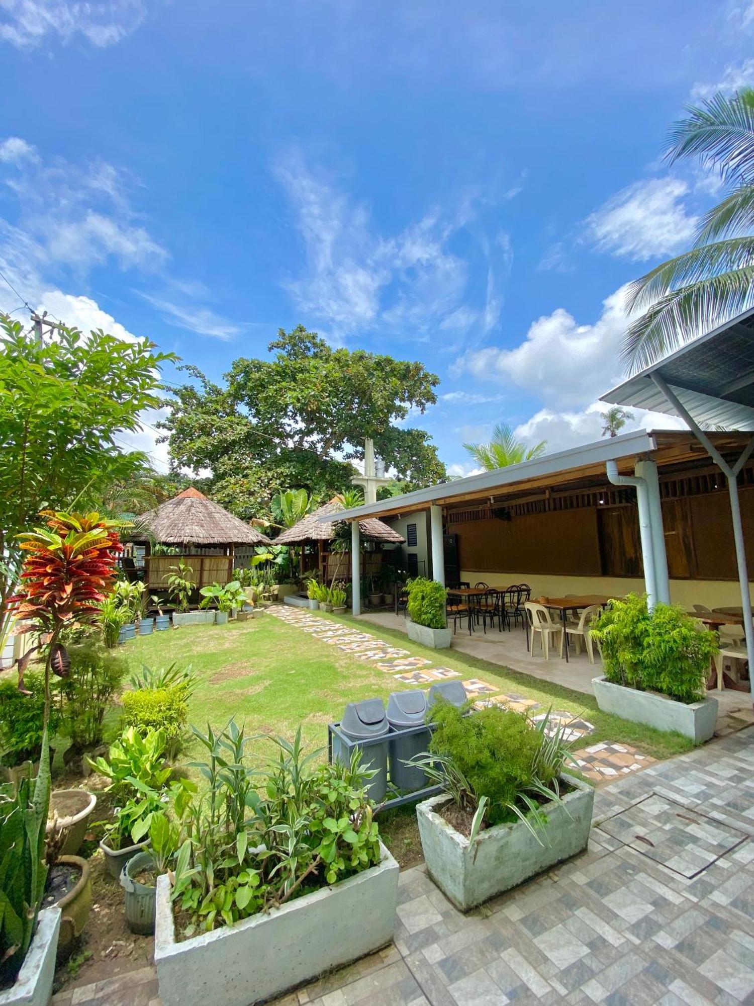 Coron Vista Lodge Luaran gambar