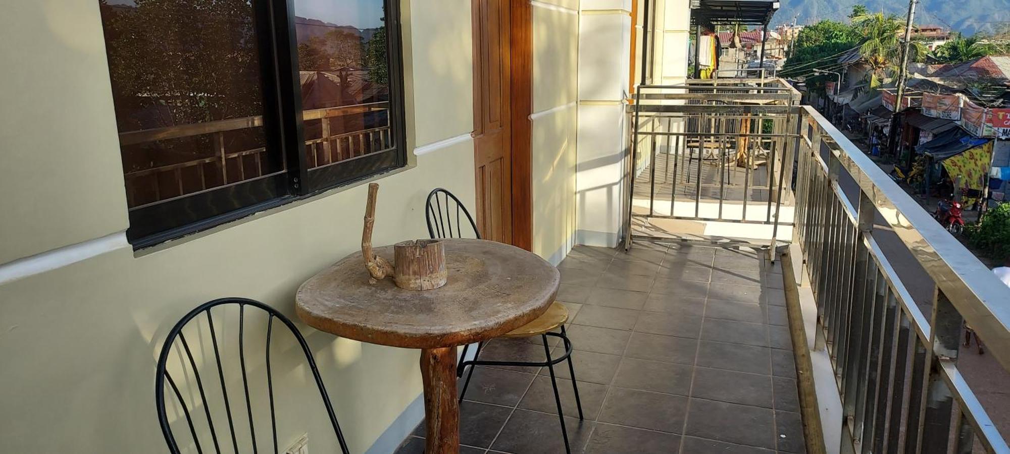 Coron Vista Lodge Luaran gambar