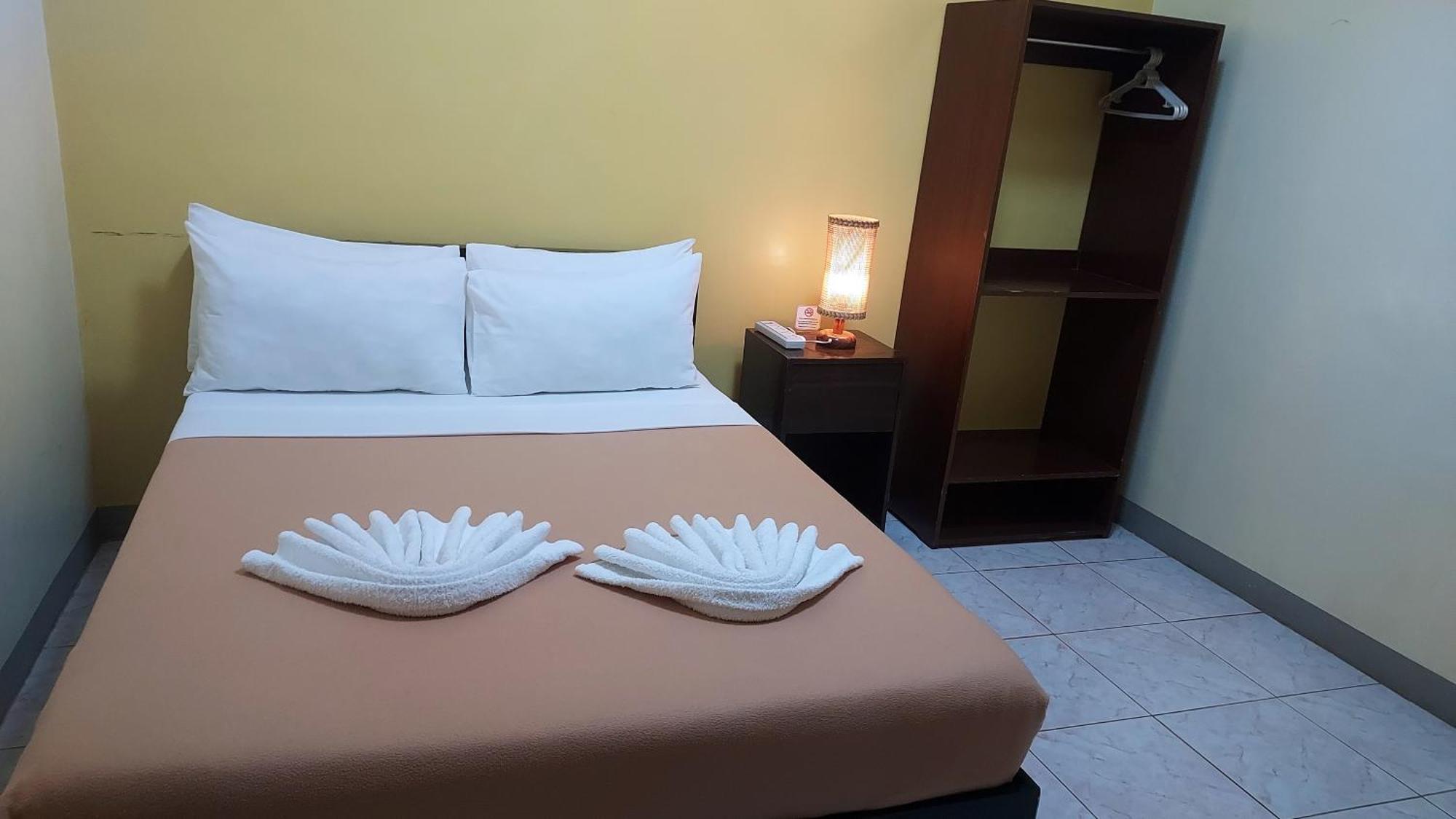 Coron Vista Lodge Luaran gambar