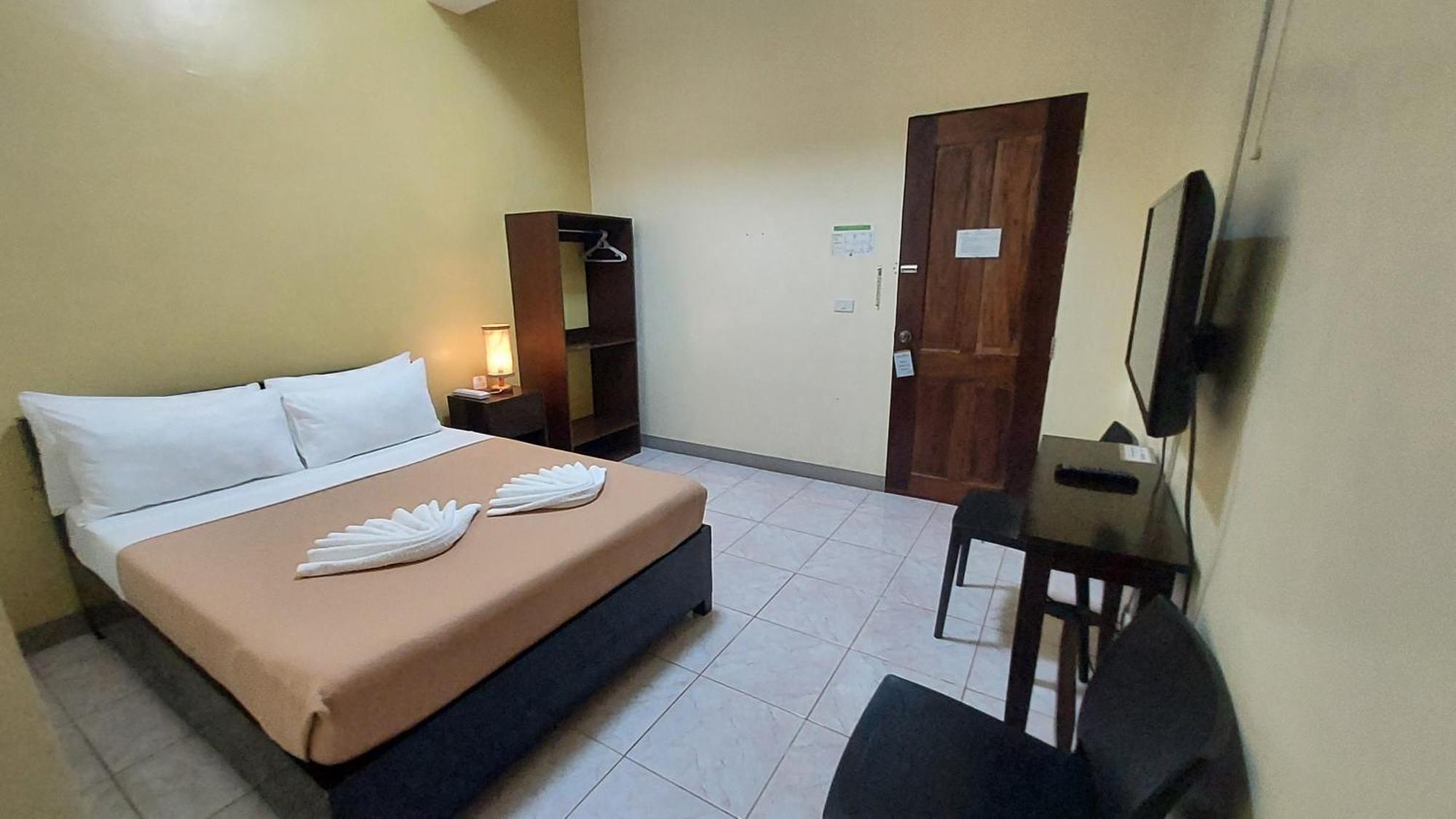 Coron Vista Lodge Luaran gambar