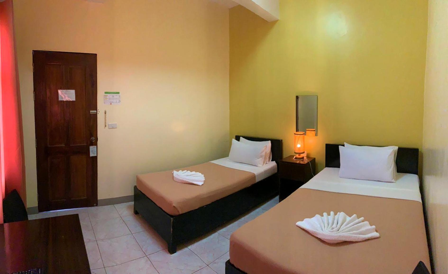 Coron Vista Lodge Luaran gambar