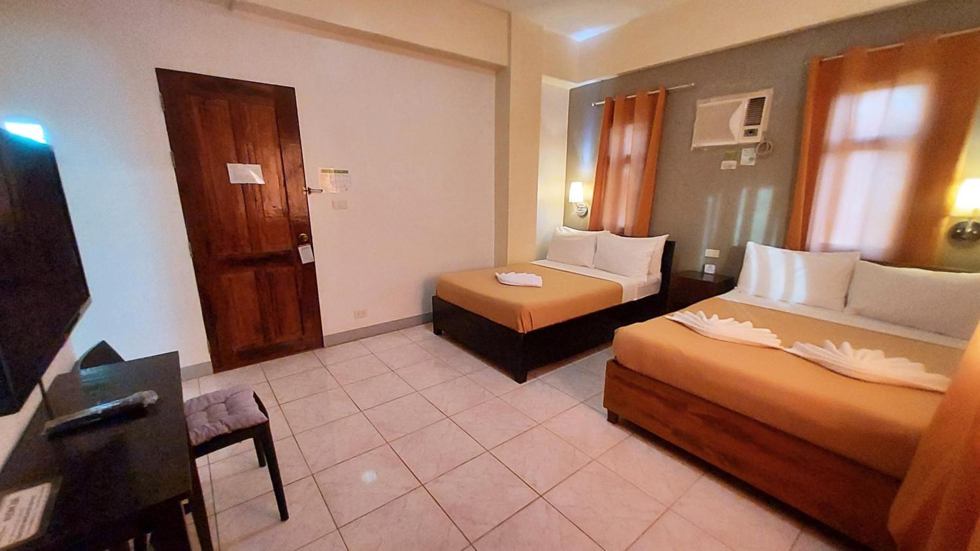 Coron Vista Lodge Luaran gambar