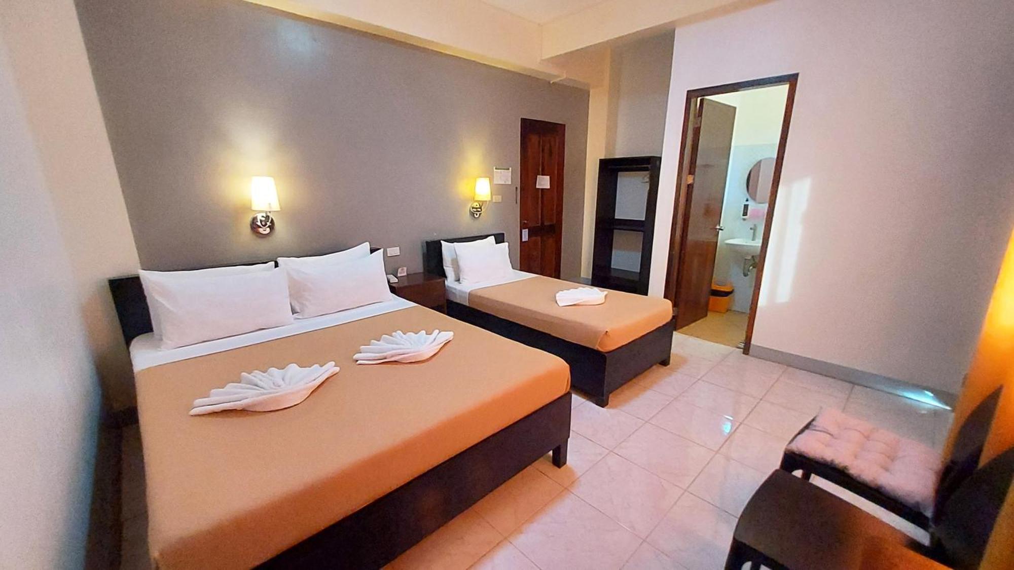 Coron Vista Lodge Luaran gambar