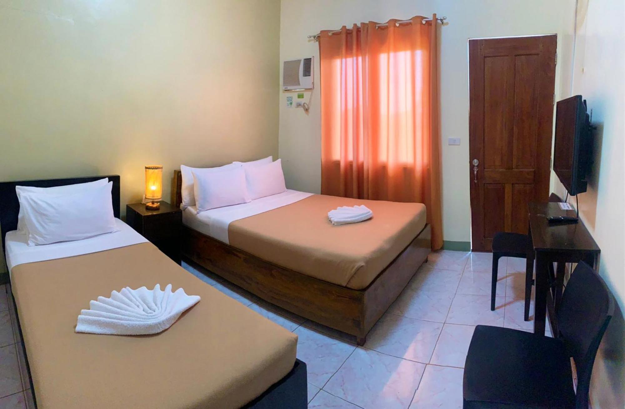 Coron Vista Lodge Luaran gambar