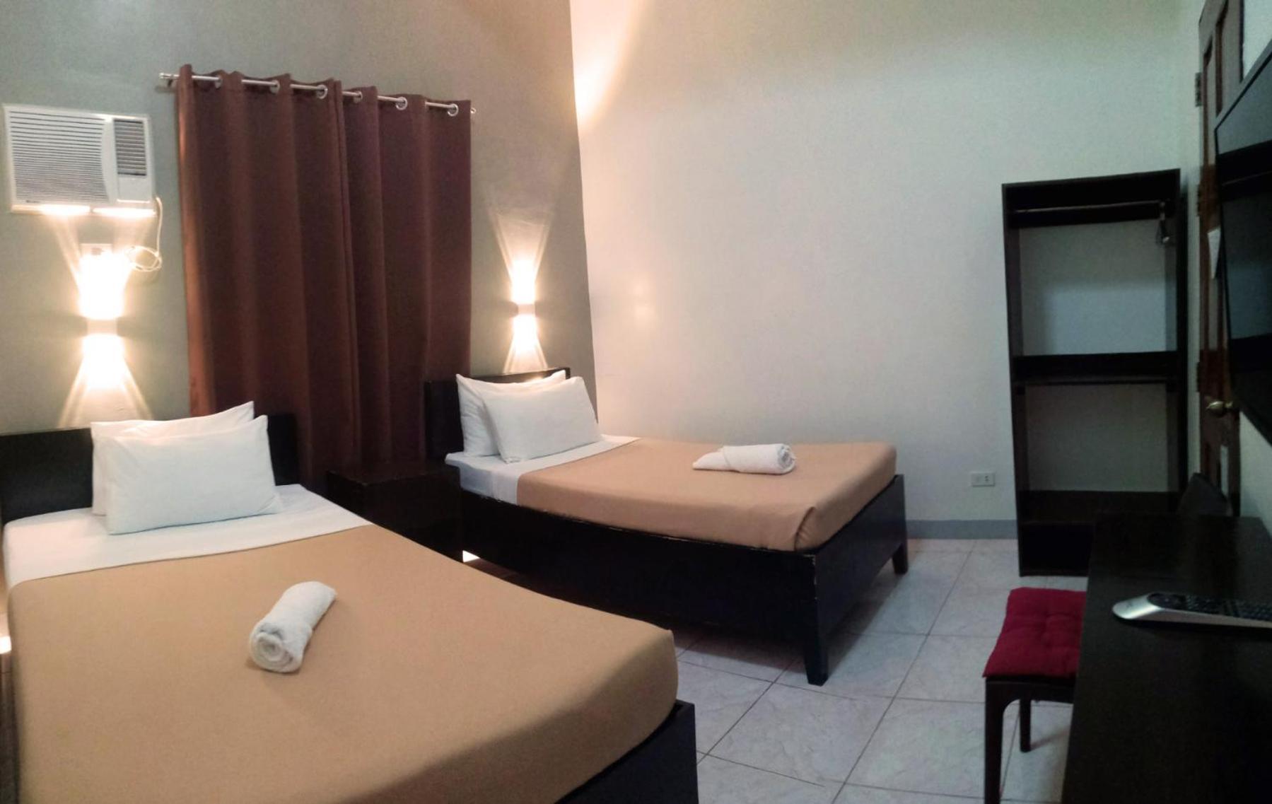 Coron Vista Lodge Luaran gambar