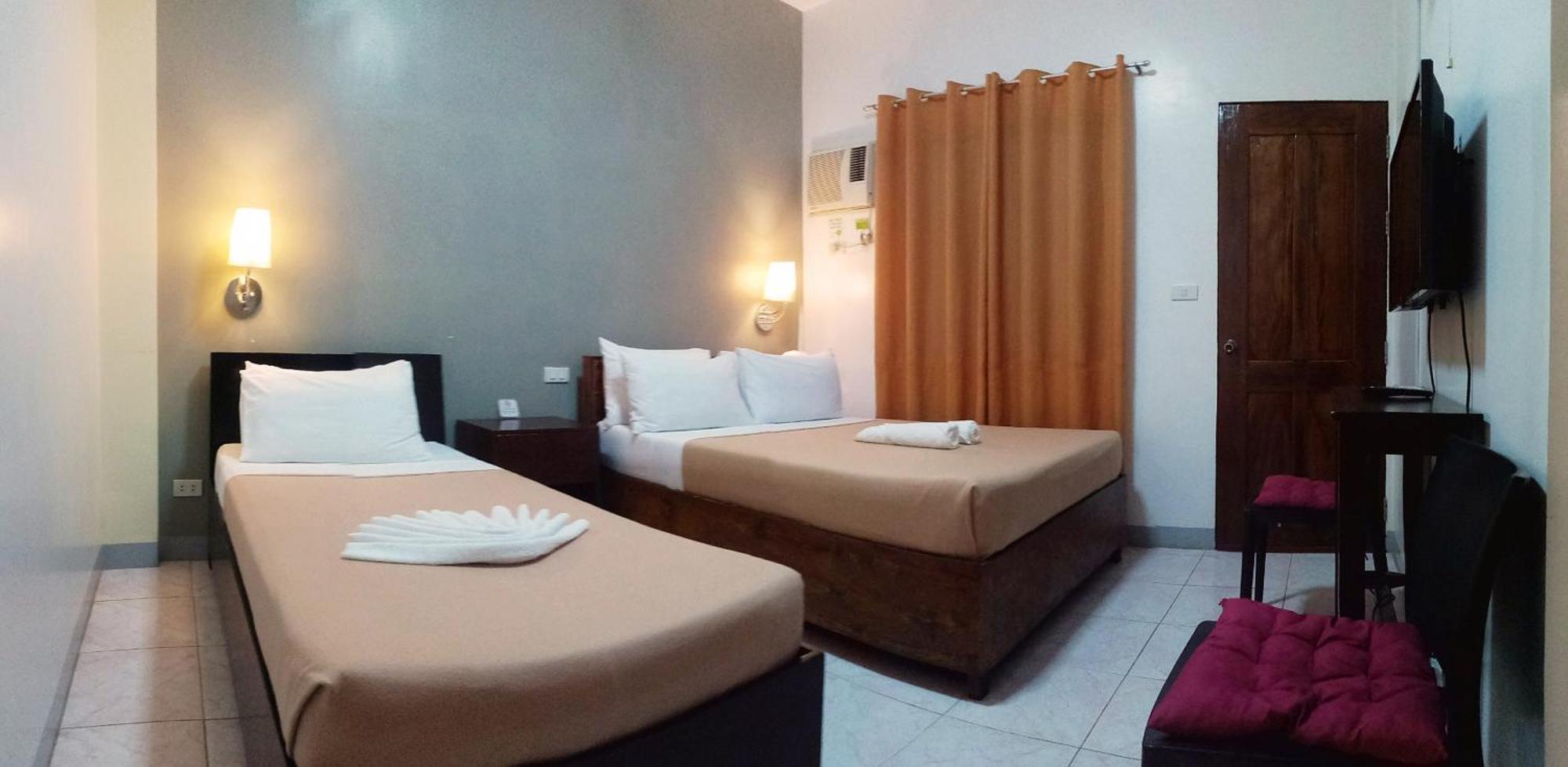 Coron Vista Lodge Luaran gambar