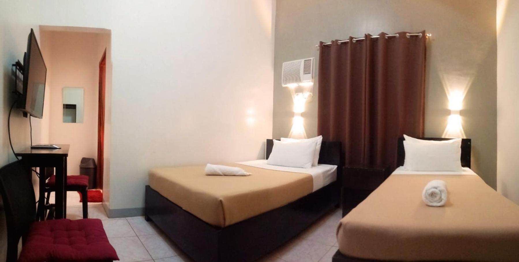 Coron Vista Lodge Luaran gambar