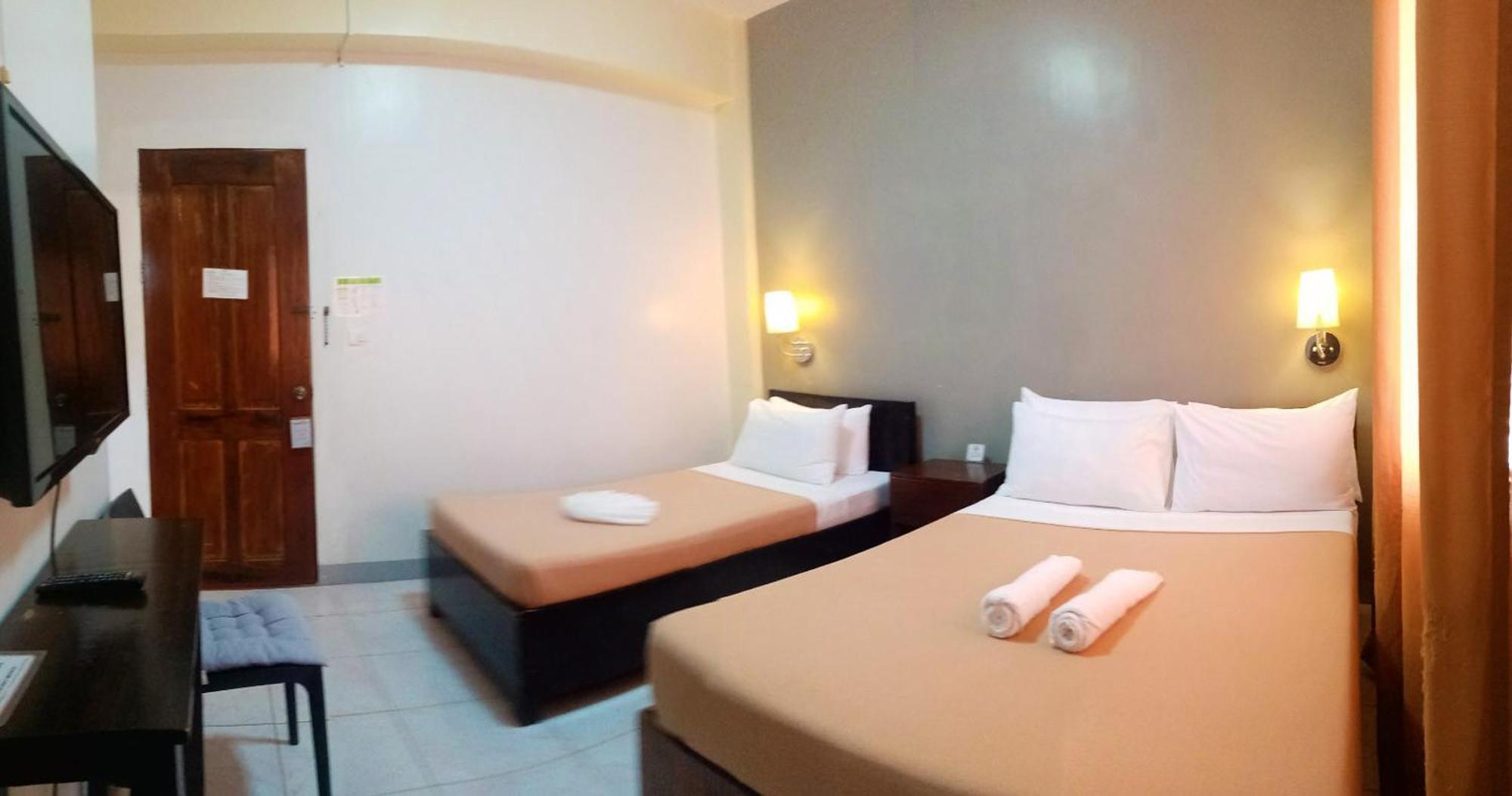 Coron Vista Lodge Luaran gambar