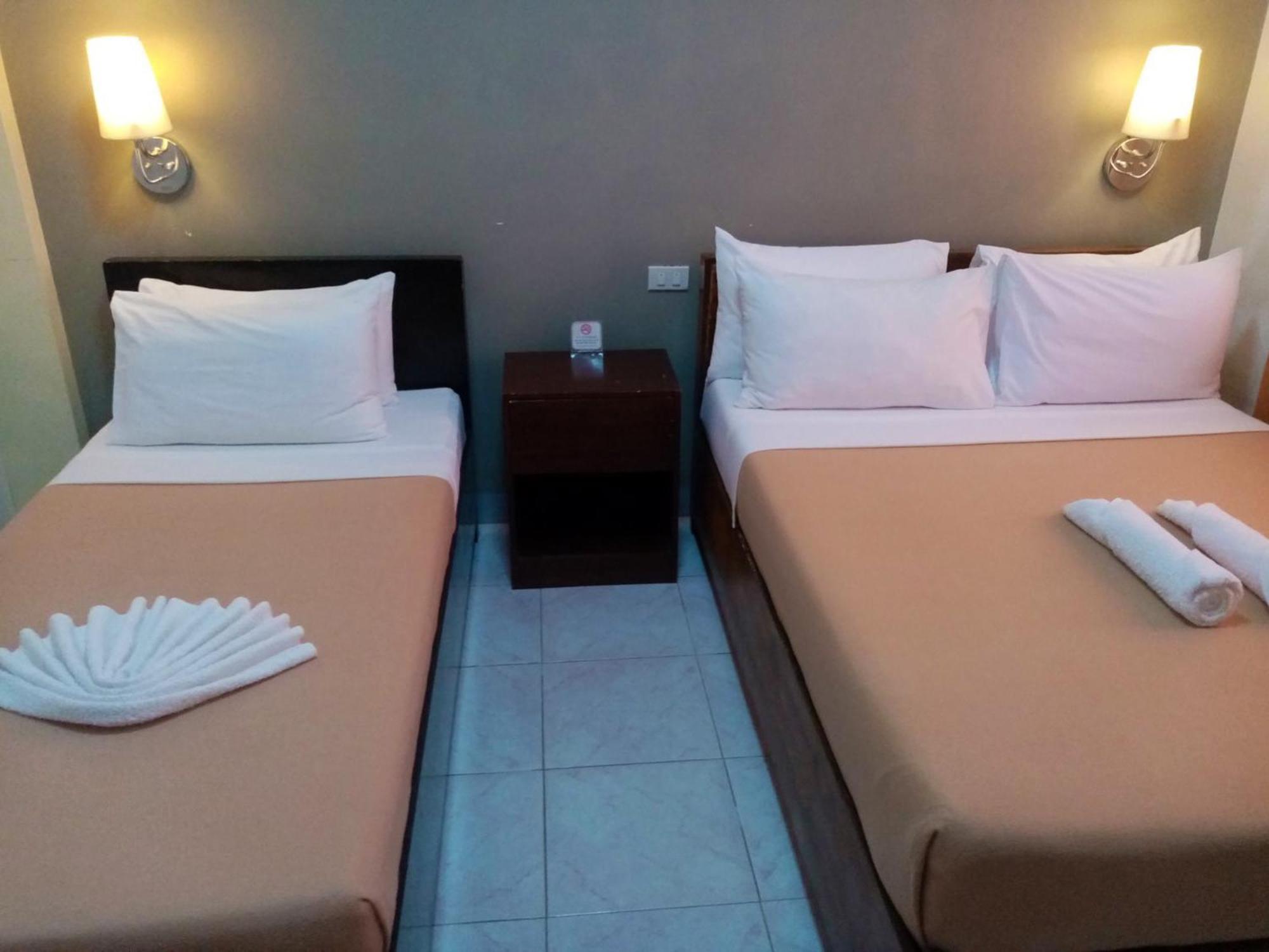 Coron Vista Lodge Luaran gambar